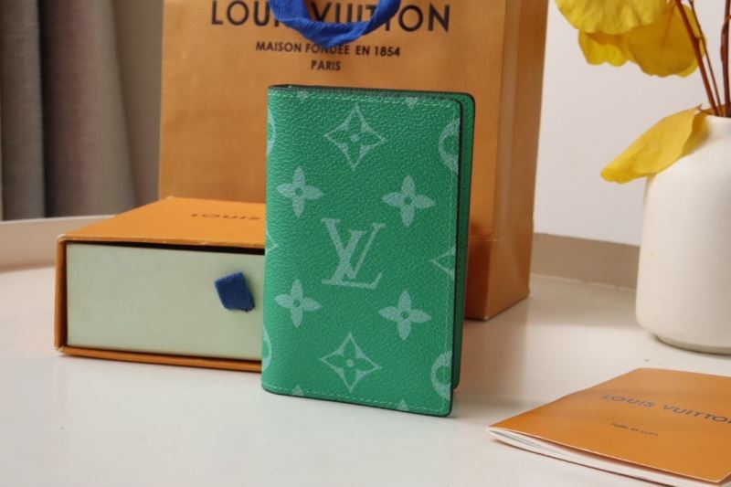 LV Wallets